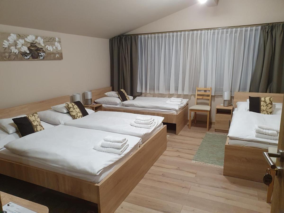 Bed and Breakfast Platina Panzio*** à Újhartyán Extérieur photo