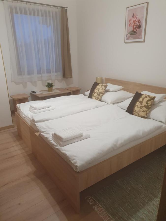 Bed and Breakfast Platina Panzio*** à Újhartyán Extérieur photo